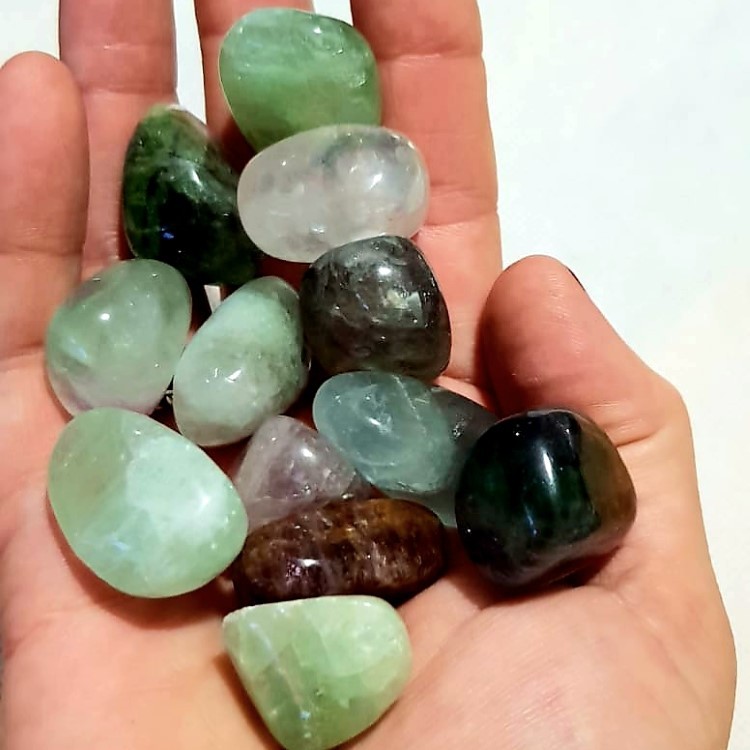 Fluorite Tumblestone - Image 2