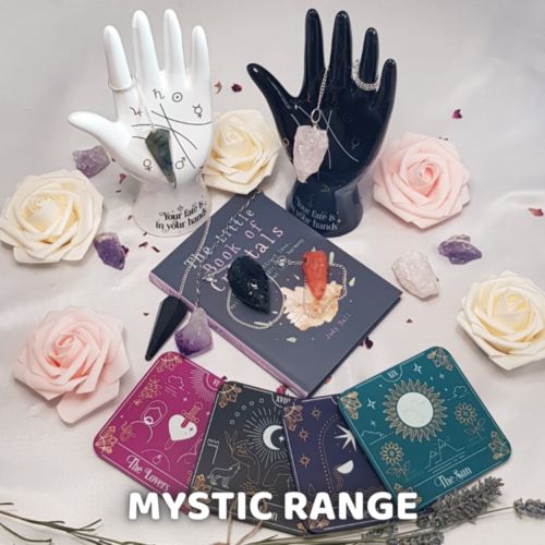 Mystic Range