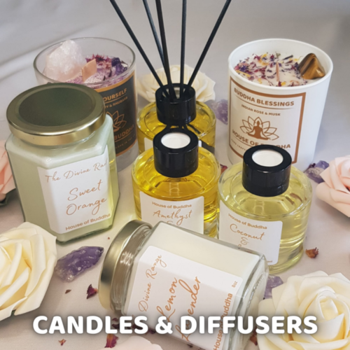 Crystal Candles