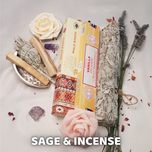 Sage & Incense