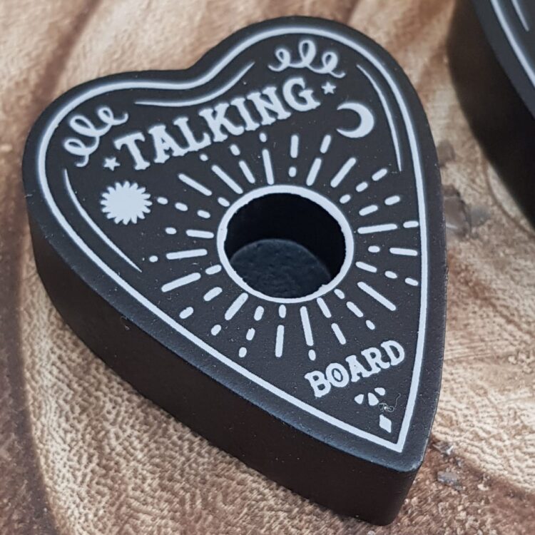 Taking Board Spell Candle Holder