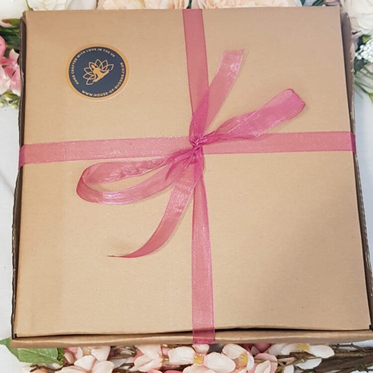 Mum's Gift Set - Crystal Candle Gift Set - Image 8